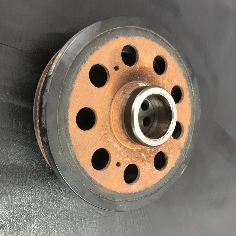 Fulie arbore / BMW X3 F25 2012 / Motor, racire si evacuare