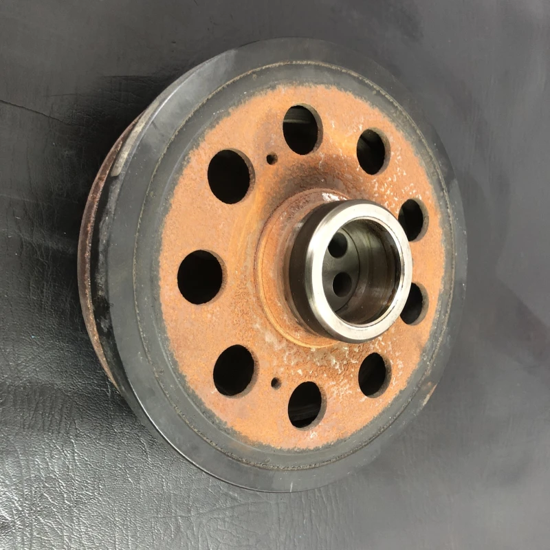 Fulie arbore / BMW X3 F25 2012 / Motor, racire si evacuare
