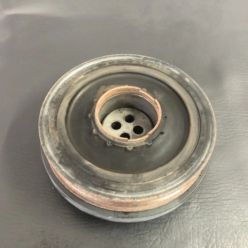 Fulie arbore BMW X3 F25 2013