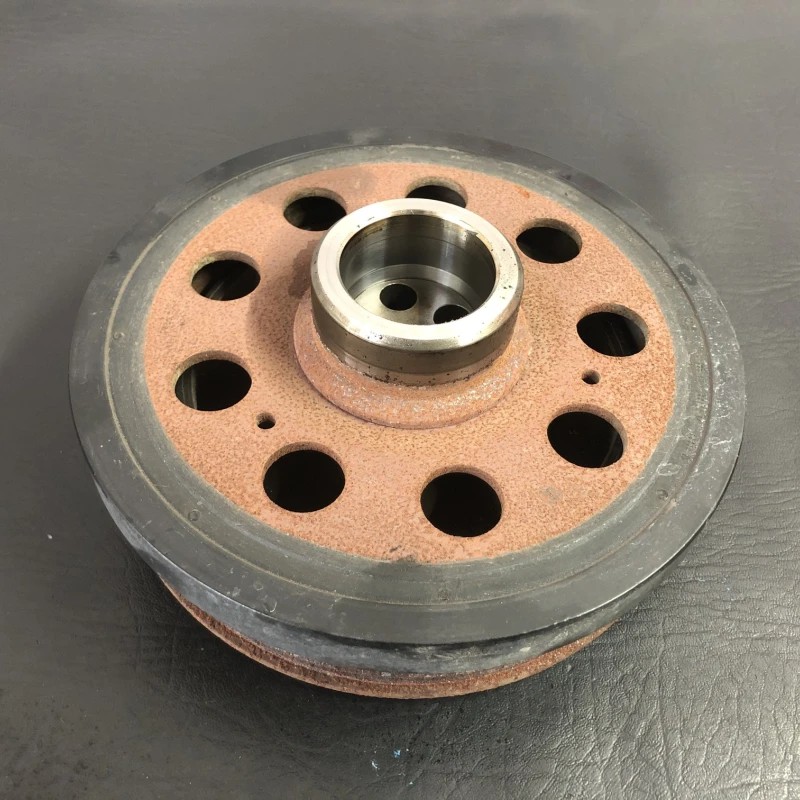 Fulie arbore / BMW X3 F25 2013 / Motor, racire si evacuare