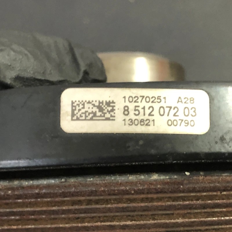 Fulie arbore / BMW X3 F25 2013 / Motor, racire si evacuare