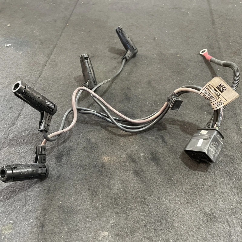 Fisa bujii / BMW Seria 3 F30 2013 / Audio si electronice