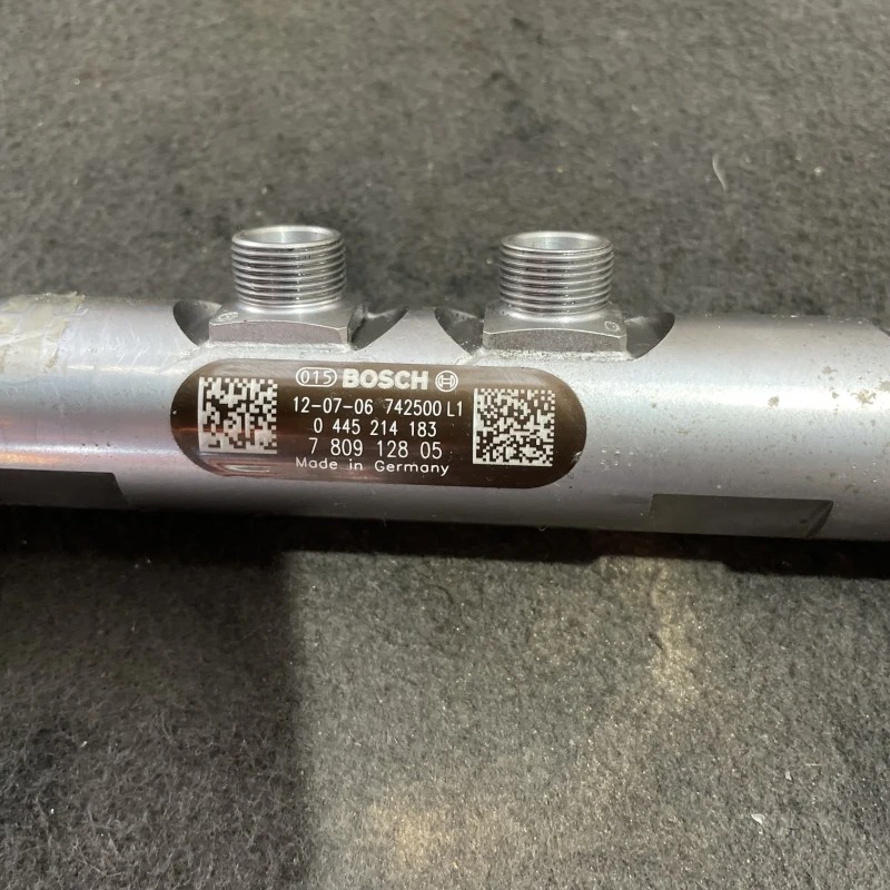 Rampa injectoare cu senzor / BMW Seria 3 F30 2013 / Motor, racire si evacuare