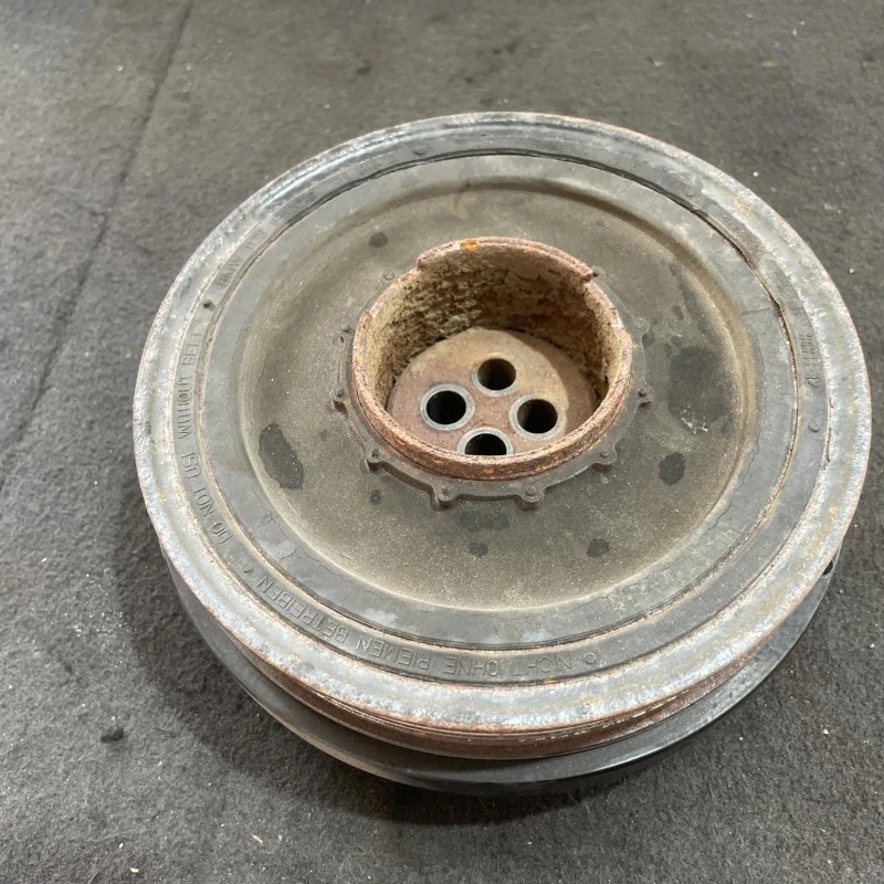 Fulie motor / BMW Seria 3 F30 2013 / Motor, racire si evacuare