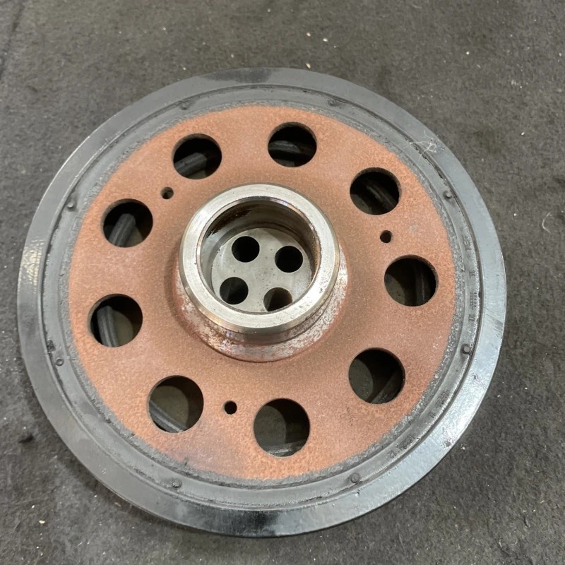 Fulie motor / BMW Seria 3 F30 2013 / Motor, racire si evacuare