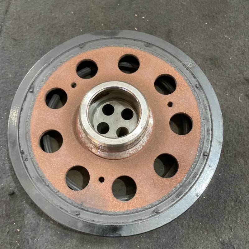 Fulie motor / BMW Seria 3 F30 2013 / Motor, racire si evacuare