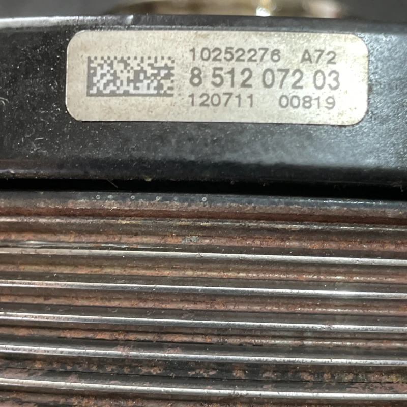 Fulie motor / BMW Seria 3 F30 2013 / Motor, racire si evacuare