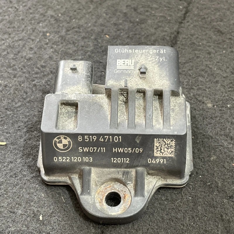 Releu bujii BMW Seria 3 E90 2012