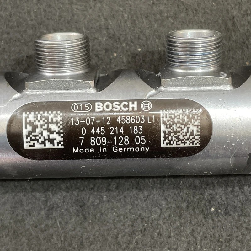 Rampa injectoare cu senzor / BMW Seria 3 F30 2012 / Motor, racire si evacuare