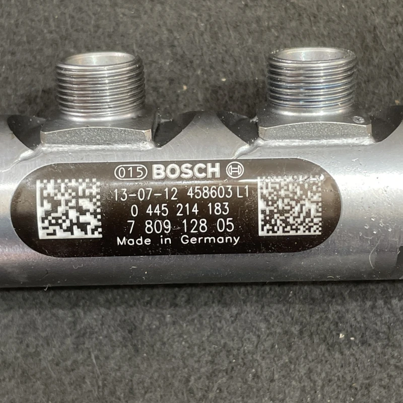 Rampa injectoare cu senzor / BMW Seria 3 F30 2012 / Motor, racire si evacuare