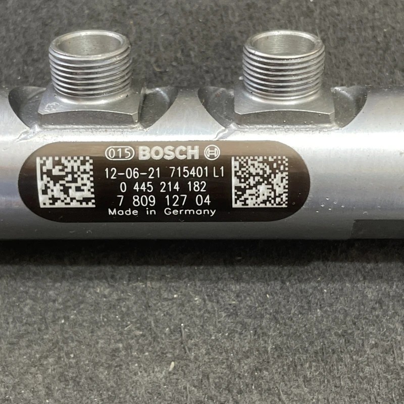 Rampa injectoare cu senzor / BMW Seria 1 F20 2013 / Motor, racire si evacuare