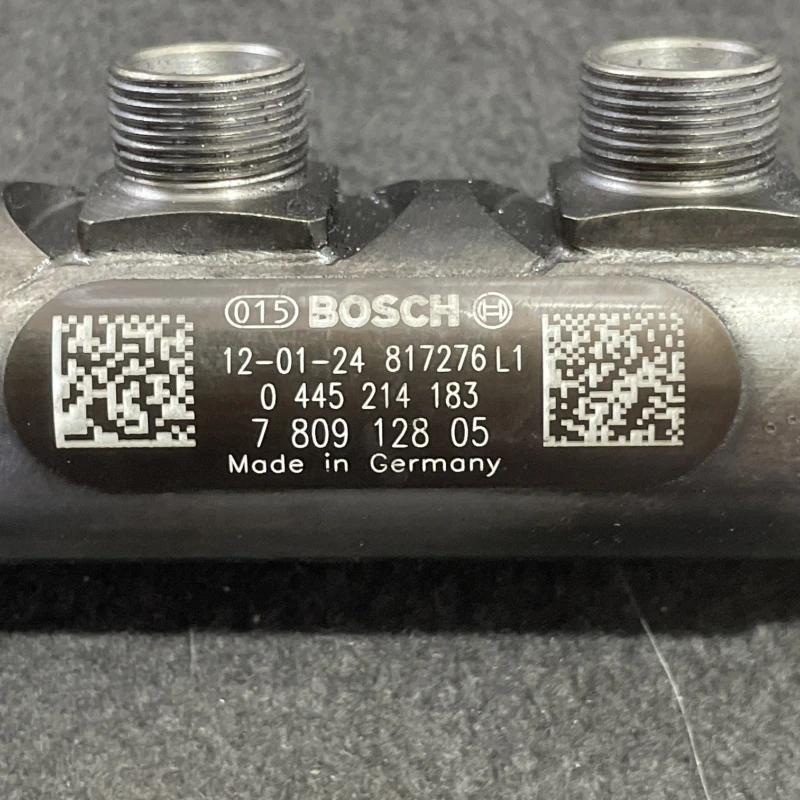 Rampa injectoare cu senzor / BMW Seria 3 F30 2013 / Motor, racire si evacuare