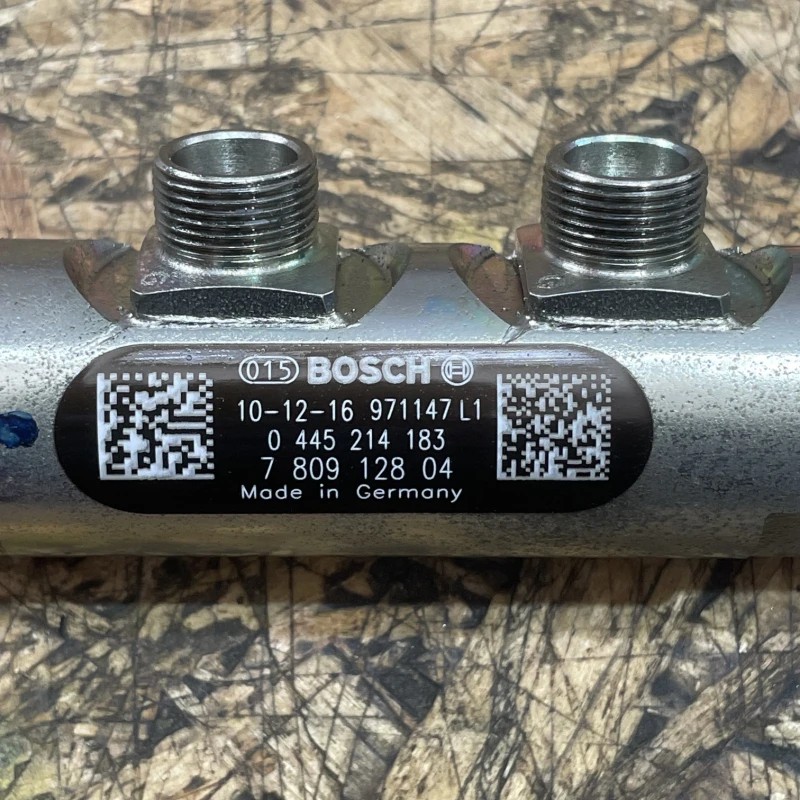Rampa injectoare cu senzor / BMW X3 F25 2013 / Motor, racire si evacuare