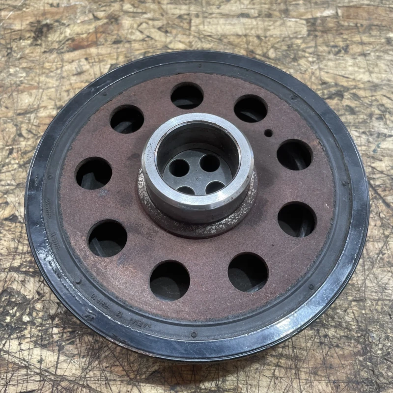 Fulie motor / BMW X3 F25 2013 / Motor, racire si evacuare