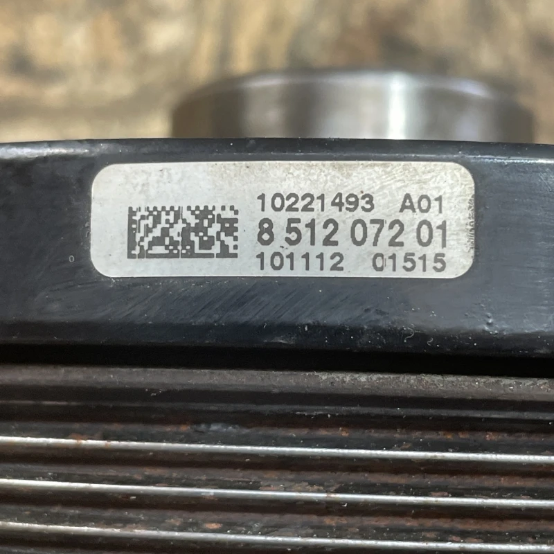 Fulie motor / BMW X3 F25 2013 / Motor, racire si evacuare