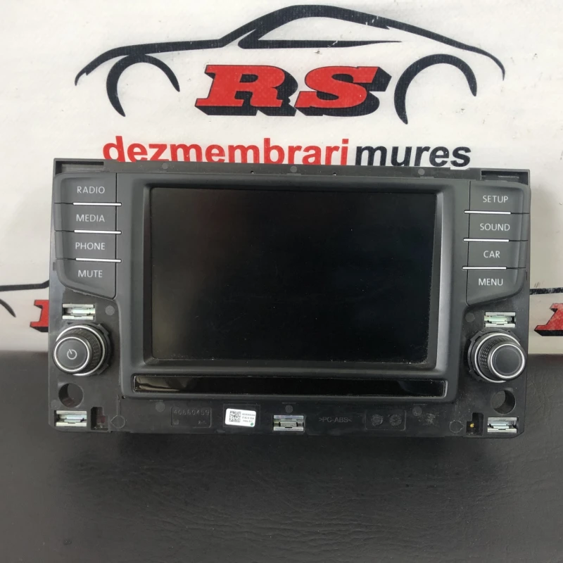 Display navigatie ecran Volkswagen 