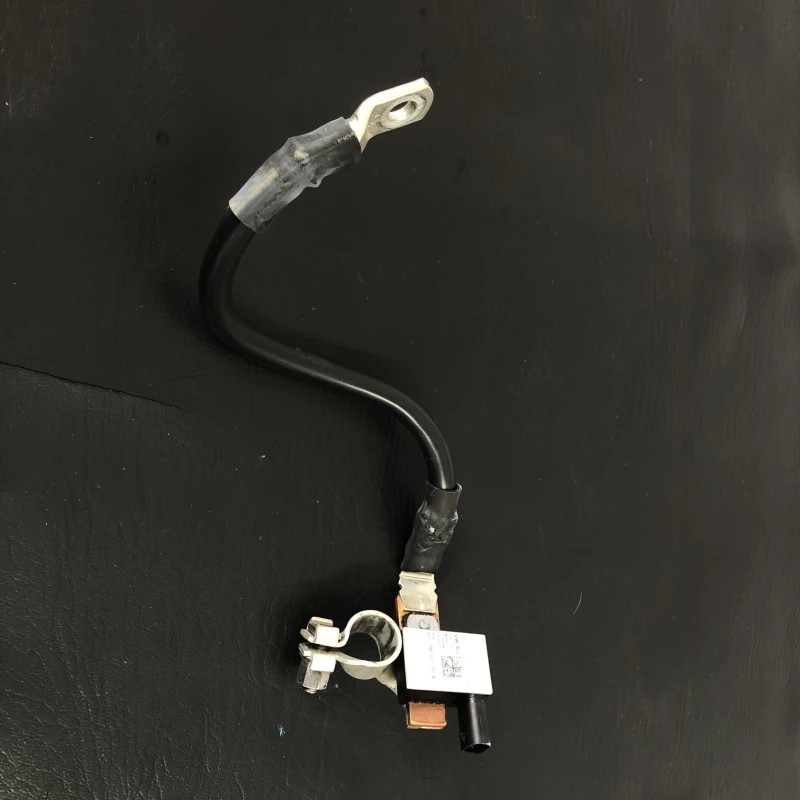 Borna baterie / Volkswagen Passat B8 2016 / Audio si electronice