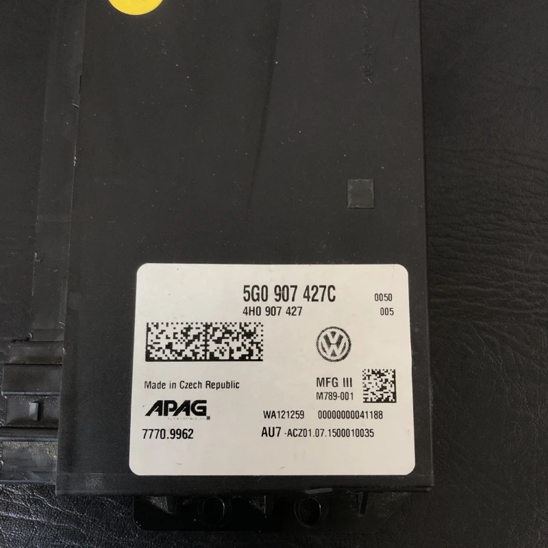 Calculator confort bcm / Volkswagen Passat B8 2016 / Audio si electronice