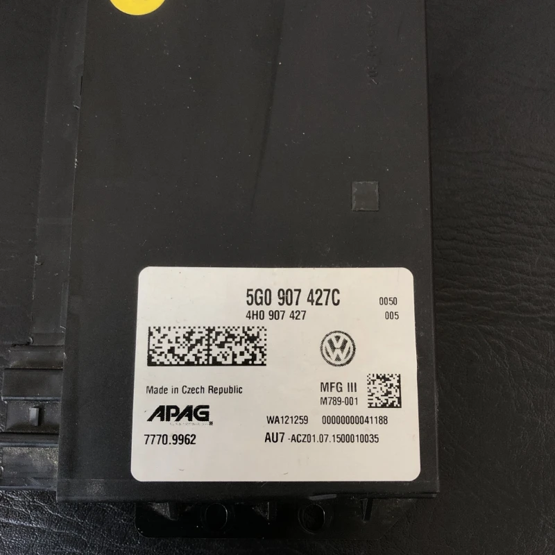 Calculator confort bcm / Volkswagen Passat B8 2016 / Audio si electronice