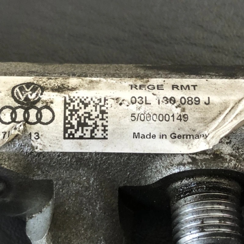 Rampa injectoare / Volkswagen Tiguan 5N 2013 / Motor, racire si evacuare