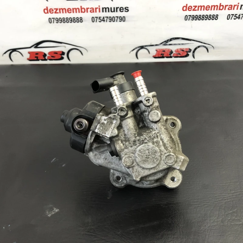 Pompa de injectie inalte / Volkswagen Tiguan 5N 2013 / Motor, racire si evacuare