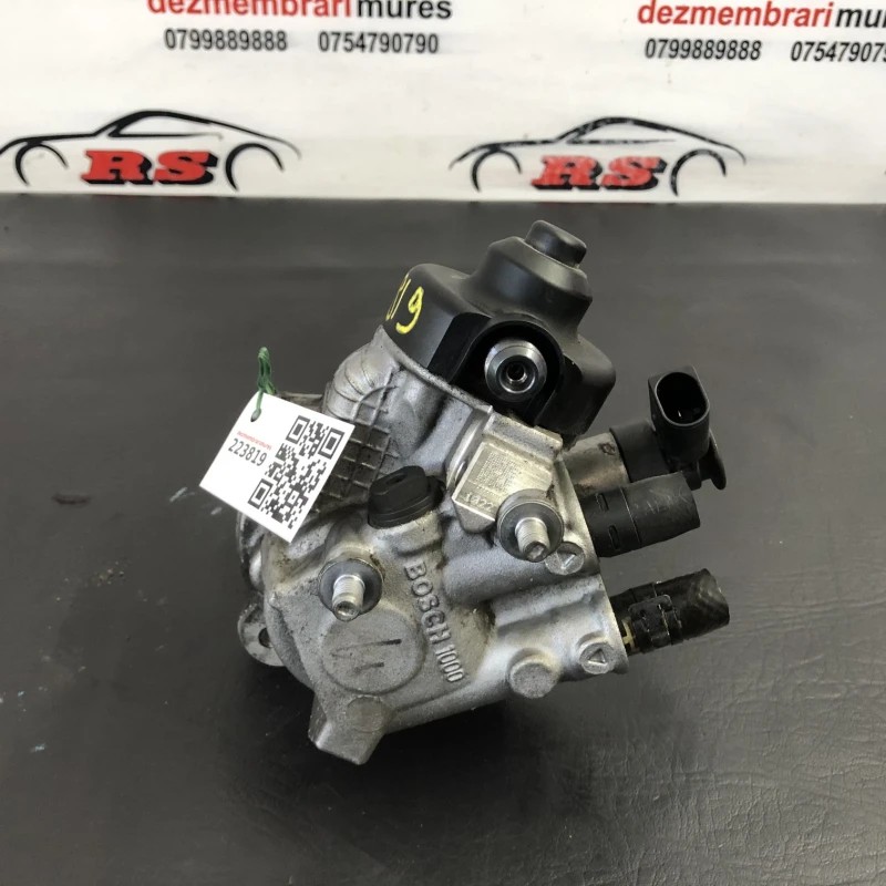 Pompa de injectie inalte / Volkswagen Sharan 7N 2012 / Motor, racire si evacuare
