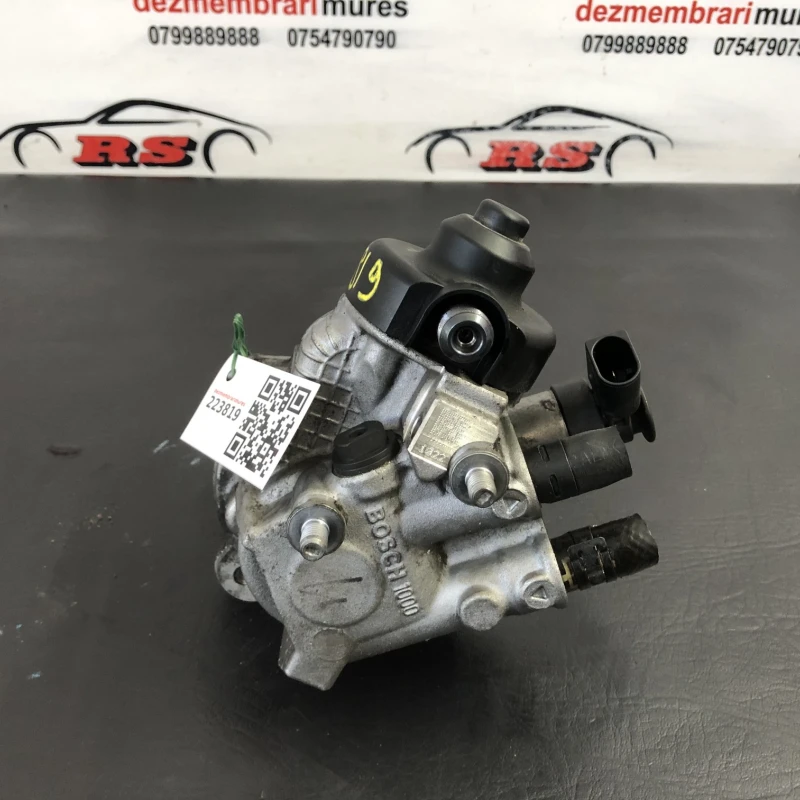 Pompa de injectie inalte / Volkswagen Sharan 7N 2012 / Motor, racire si evacuare