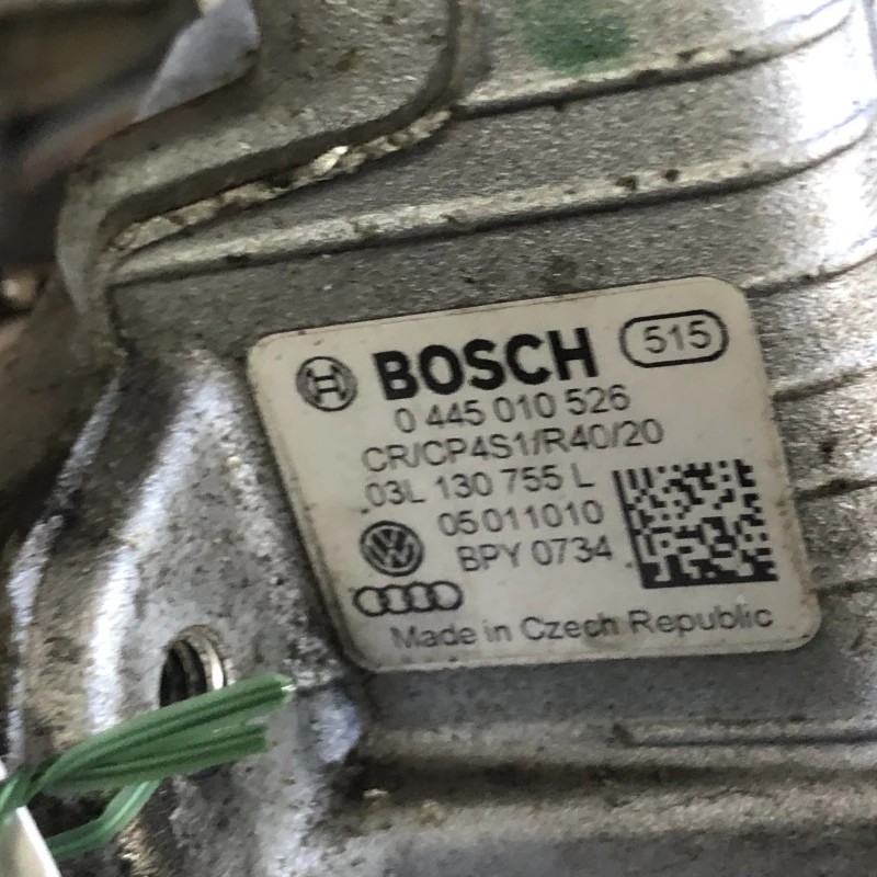 Pompa de injectie inalte / Volkswagen Sharan 7N 2012 / Motor, racire si evacuare