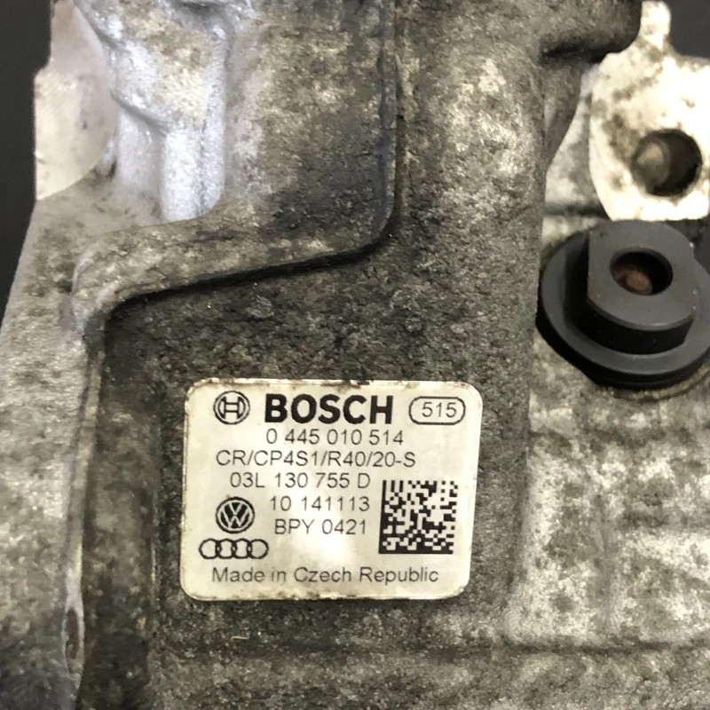 Pompa de injectie inalte / Volkswagen Caddy 2C 2013 / Motor, racire si evacuare