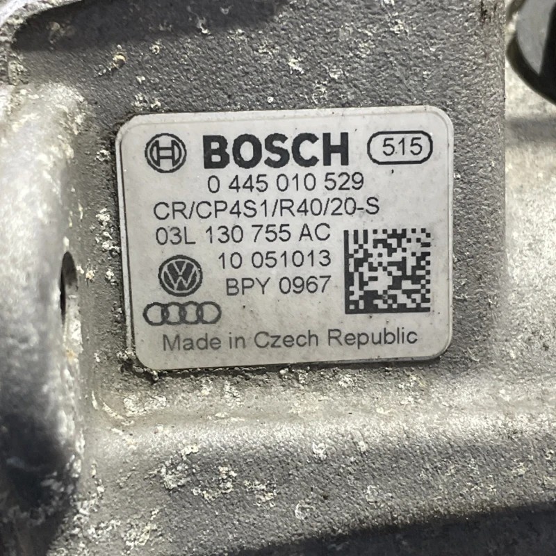 Pompa de injectie inalte / Audi Q3 8U 2014 / Motor, racire si evacuare