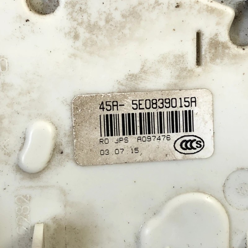 Iala broasca usa stanga spate / Volkswagen Passat B8 2016 / Caroserie, oglinzi si faruri