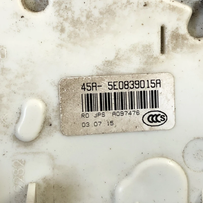 Iala broasca usa stanga spate / Volkswagen Passat B8 2016 / Caroserie, oglinzi si faruri