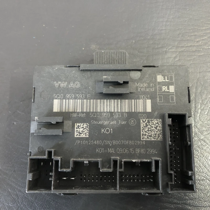 Modul usa stanga fata Volkswagen 