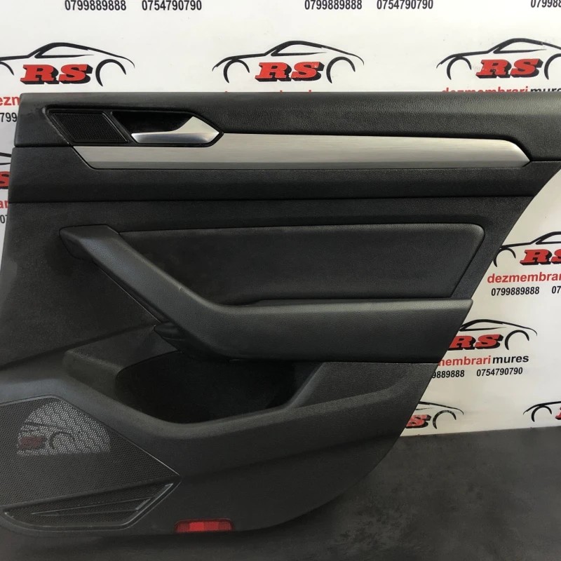 Panou tapiterie usa dreapta spate / Volkswagen Passat B8 2016 / Interior