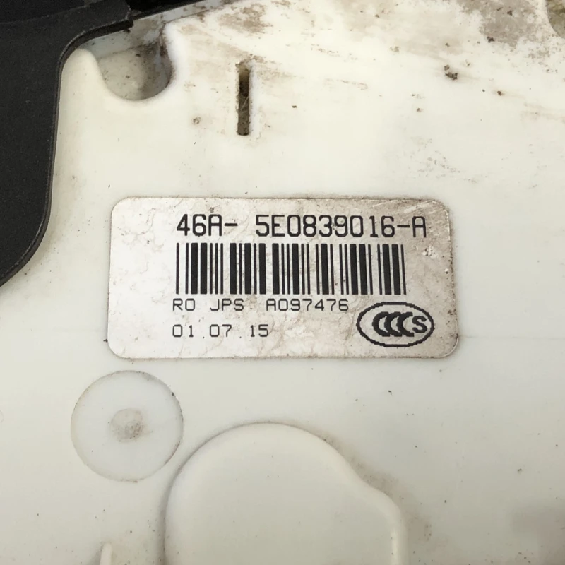 Iala broasca usa dreapta spate / Volkswagen Passat B8 2016 / Caroserie, oglinzi si faruri
