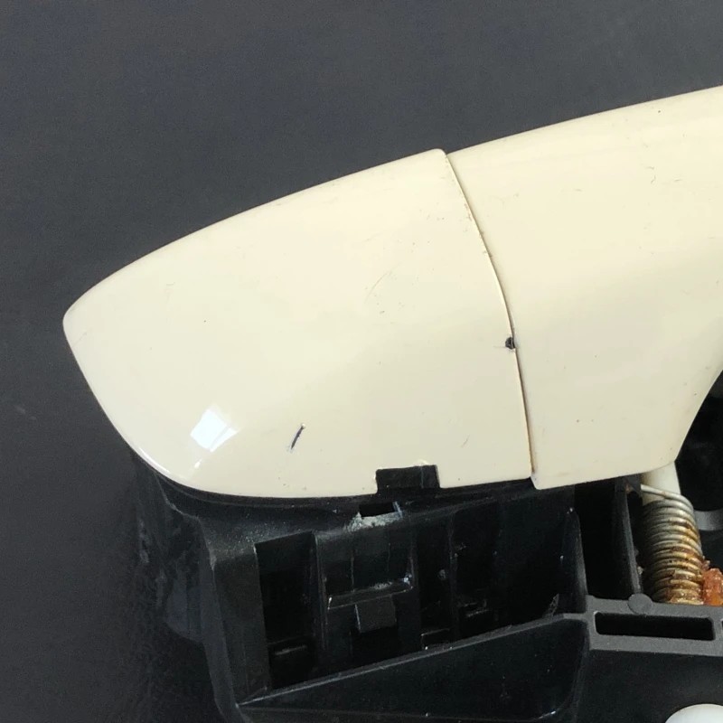 Maner usa dreapta spate / Volkswagen Passat B8 2016 / Caroserie, oglinzi si faruri