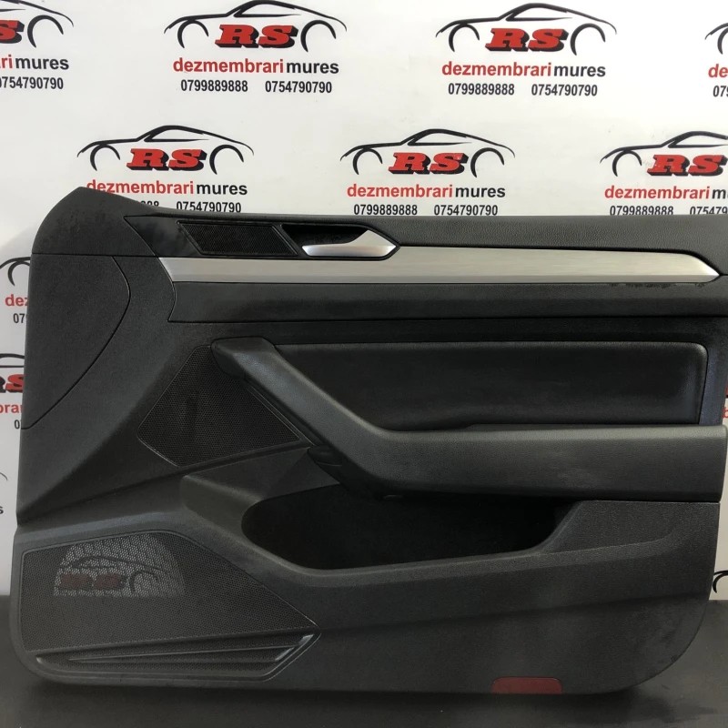 Panou tapiterie usa dreapta fata Volkswagen Passat B8 2016