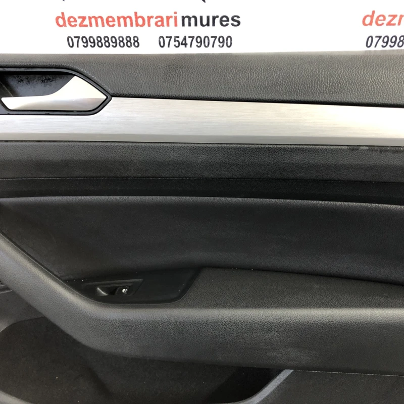 Panou tapiterie usa dreapta fata / Volkswagen Passat B8 2016 / Interior