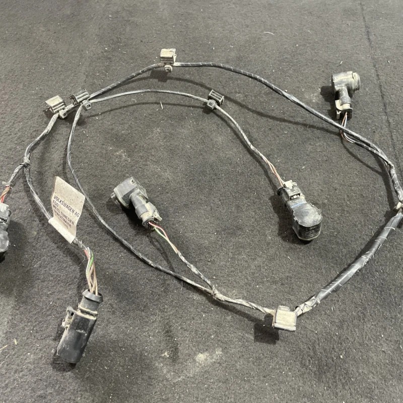 Instalatie cu senzori de parcare inclus Volkswagen Passat B6 2010