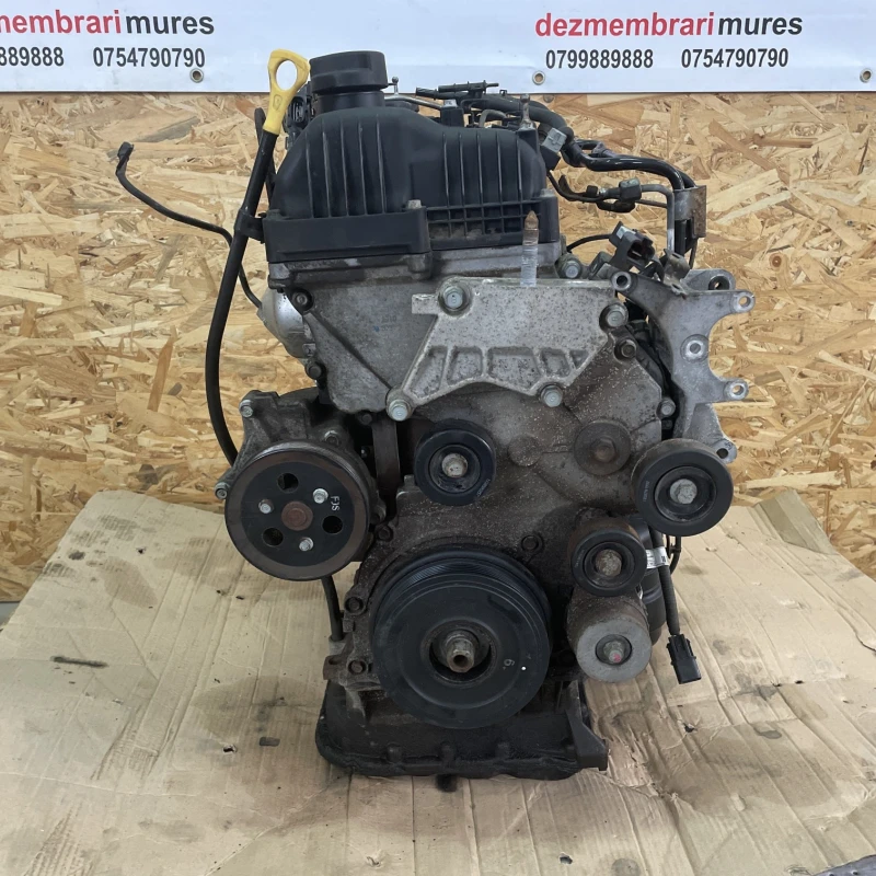 Motor D4HB / Hyundai Santa Fe Santa Fe 2012 / Motor, racire si evacuare