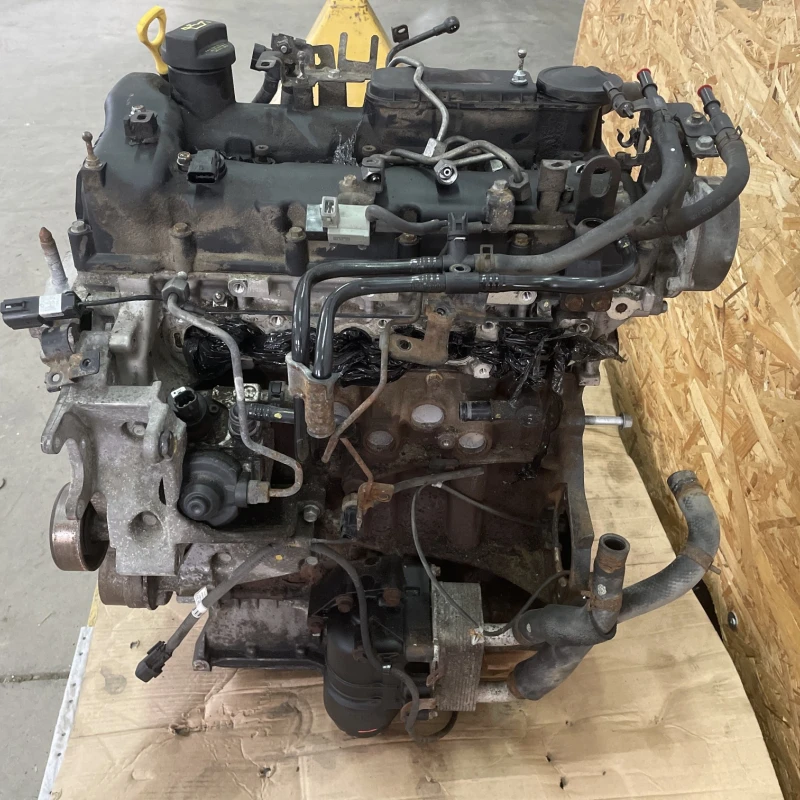 Motor D4HB / Hyundai Santa Fe Santa Fe 2012 / Motor, racire si evacuare