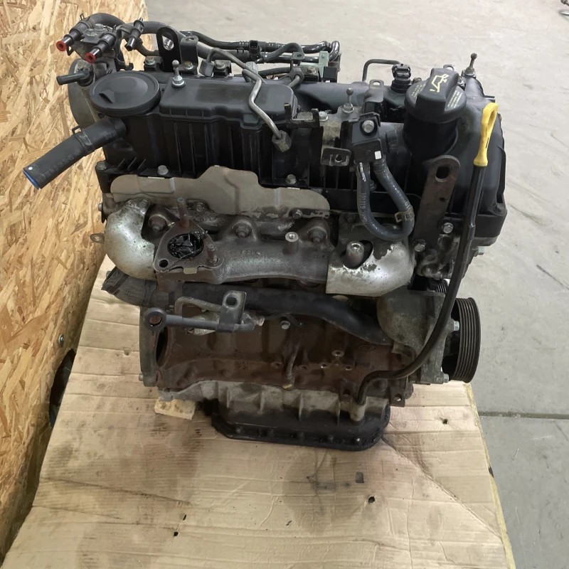 Motor D4HB / Hyundai Santa Fe Santa Fe 2012 / Motor, racire si evacuare