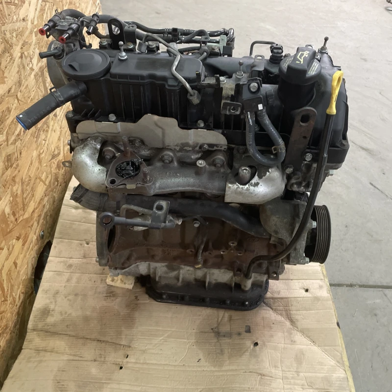 Motor D4HB / Hyundai Santa Fe Santa Fe 2012 / Motor, racire si evacuare