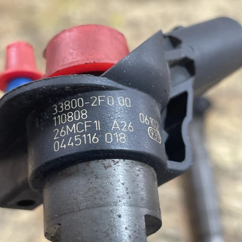 Injector / Hyundai Santa Fe Santa Fe 2012 / Motor, racire si evacuare