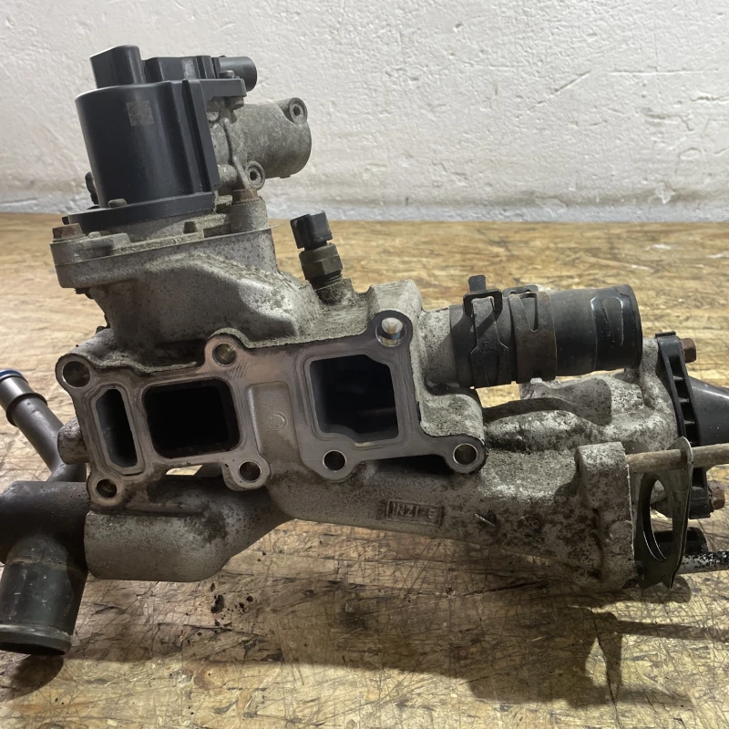 supapa egr cu racitor Hyundai 