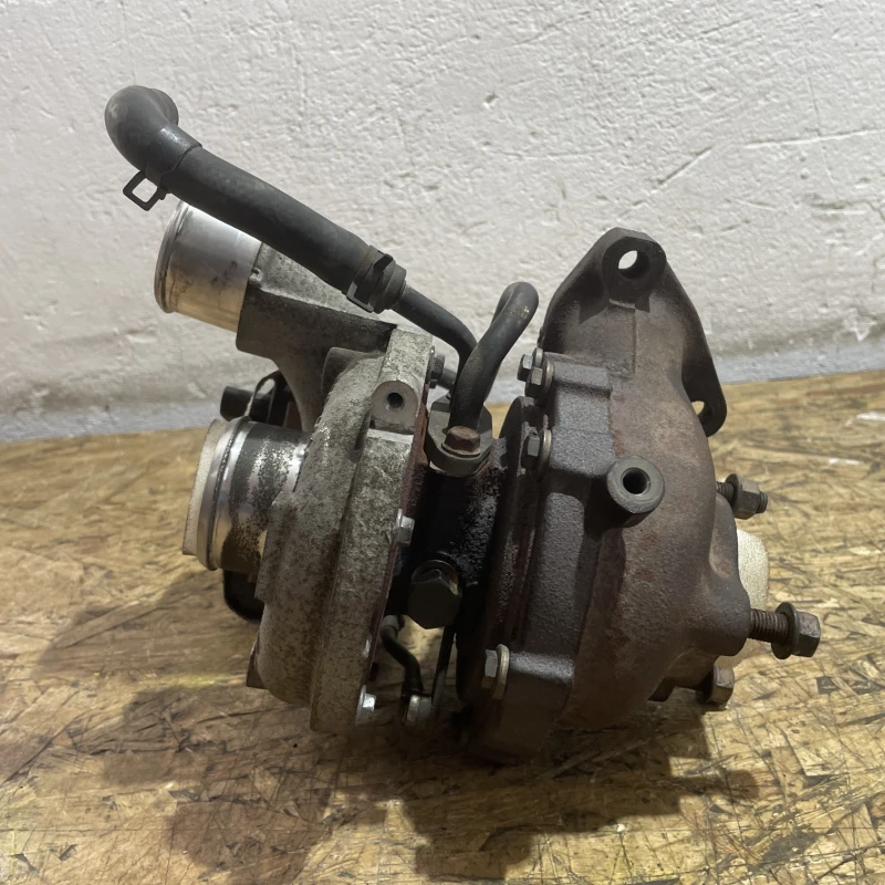 Turbosuflanta turbo turbina / Hyundai Santa Fe Santa Fe 2012 / Motor, racire si evacuare
