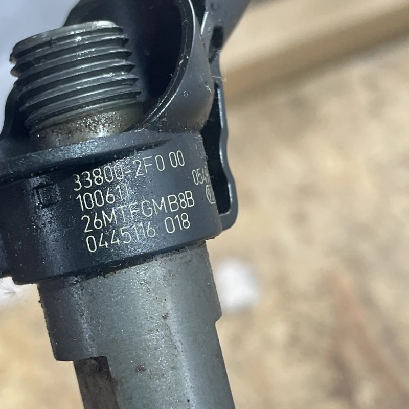 Injector / Hyundai Santa Fe Santa Fe 2012 / Motor, racire si evacuare