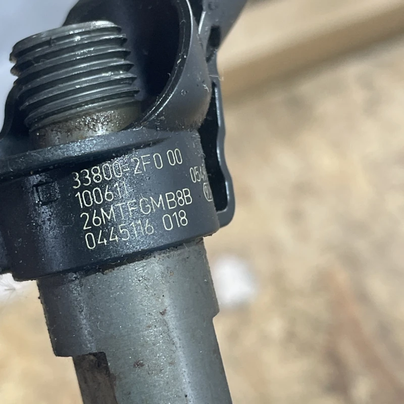 Injector / Hyundai Santa Fe Santa Fe 2012 / Motor, racire si evacuare