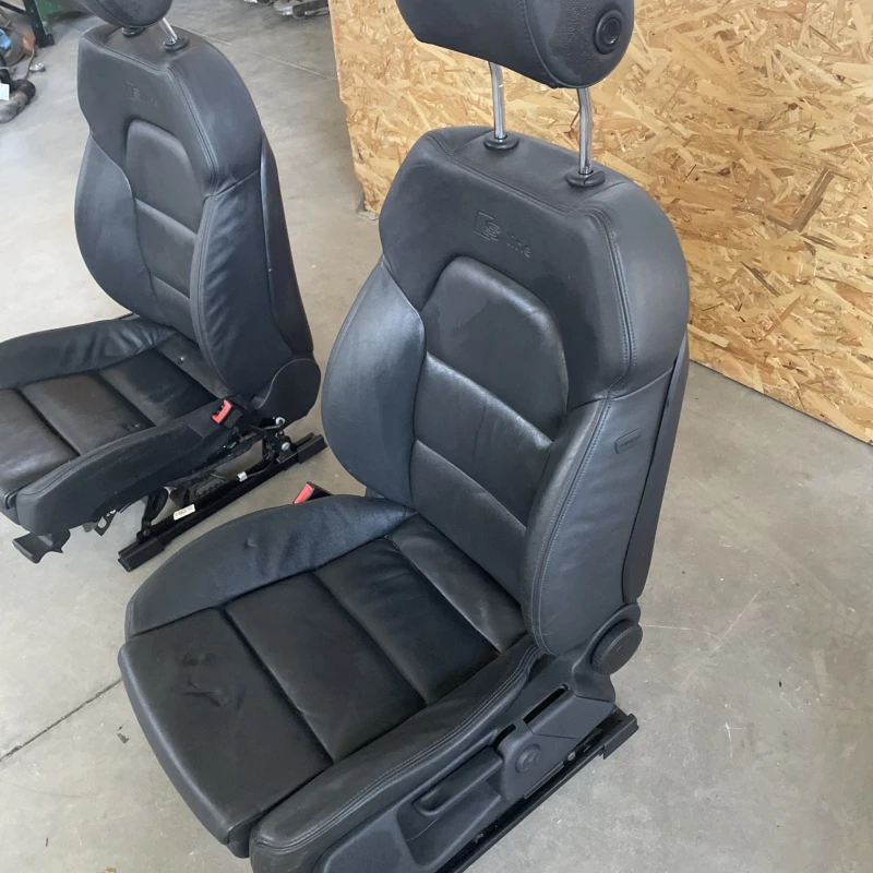 Scaune fata / Audi A6 C6 2008 / Interior