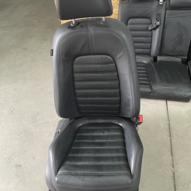 Scaune fata spate interior / Volkswagen Passat B6 2010 / Interior